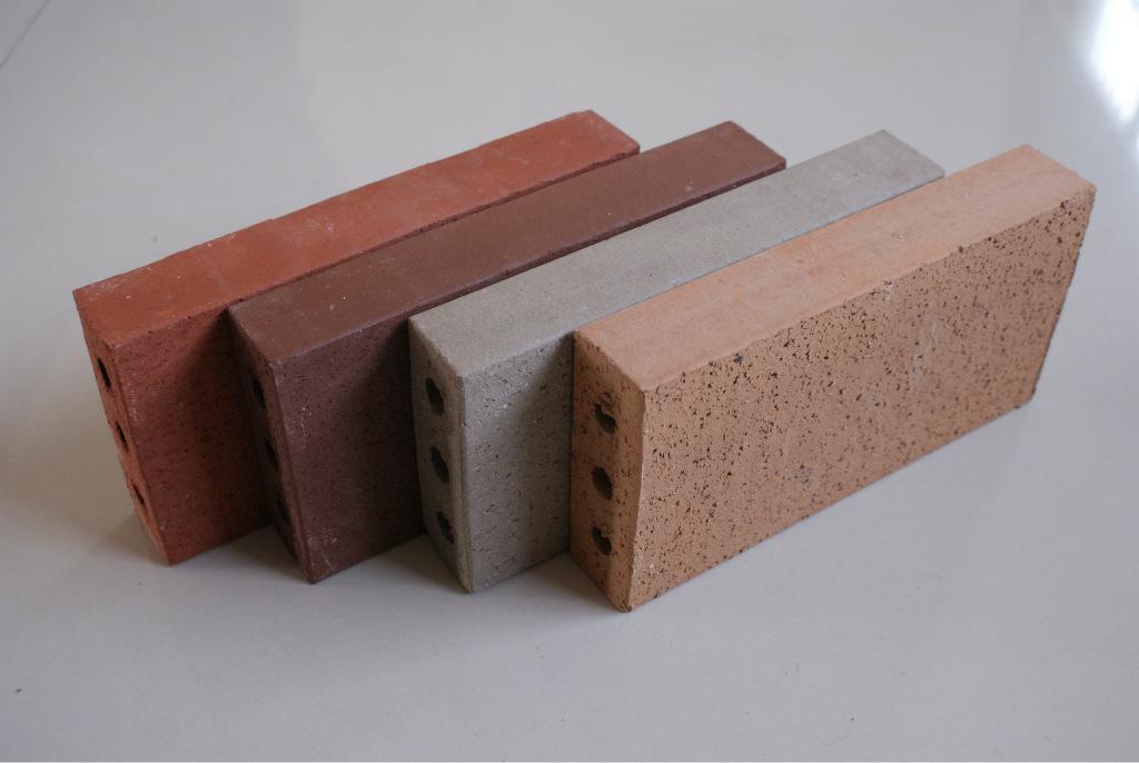 如何消除陶土烧结砖的缺陷