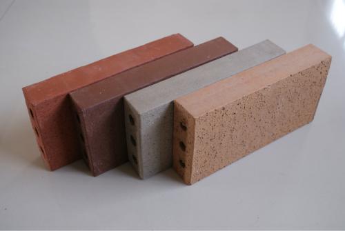 陶土烧结砖缝隙的问题怎么解决？