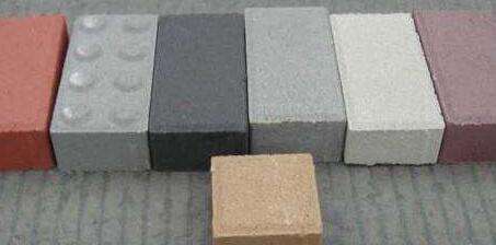 陶土砖的性能指标是怎样的？