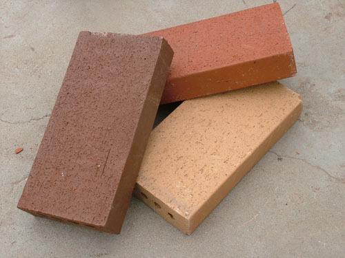 陶土砖的厚度尺寸